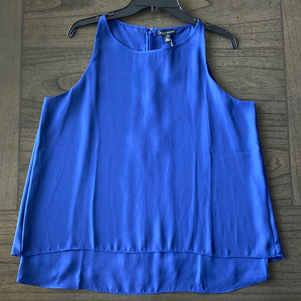 Brand New Willi Smith Tank Top